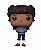 Funko Pop Exclusivo Stranger Things T5 Erica Sinclair 1812 - Imagem 1