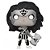 Funko Pop Wonder Woman Black Lantern 393 - Imagem 1