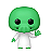 Funko Pop Minions E Monstros Goomi 2048 - Imagem 1
