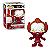 Funko Pop IT Welcome to Derry Bloody Pennywise 1856 - Imagem 2