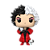 Funko Pop Disney 101 Dalmatians Cruella De Vil (1966) 1662 - Imagem 1