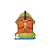 Funko Pop Chainsaw Man Pochita 2329 SDCC - Imagem 1