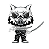 Funko Pop Demon Slayer Inosuke Hashibira 2193 - Imagem 1