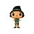 Funko Pop The Wizard of Oz Scarecrow 85 Anniversary 1516 - Imagem 1