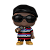 Funko Pop The Notorious B.I.G. Summer 95 - Imagem 1