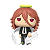 Funko Pop Chainsaw Man Angel Devil 2350 - Imagem 1