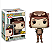 Funko Pop DC Comics Bombshells Hawkgirl 223 HOT TOPIC - Imagem 2