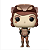 Funko Pop DC Comics Bombshells Hawkgirl 223 HOT TOPIC - Imagem 1