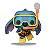 Funko Pop Disney Lilo & Stitch Snorkeling Stitch 1742 - Imagem 1