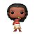Funko Pop Disney Moana Moana with Heart of Tefiti 1765 - Glows in The Dark - Imagem 1