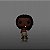 Funko Pop Disney Moana Moana with Heart of Tefiti 1765 - Glows in The Dark - Imagem 2