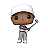 Funko Pop Golf TGC Tiger Woods Tour Debut 1992 - Imagem 1