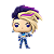 Funko Pop KDA K/DA Akali 1221 - Imagem 1