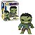 Funko Pop Marvel Spider-Man Brand New Day Hulk 1588 - Imagem 2