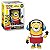 Funko Pop Minions Roller Skating Stuart 902 - Imagem 2
