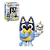 Funko Pop Bluey Bandit with Unicorse 2371 - Imagem 2