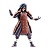 Blokees Champion Class 05 Naruto Shippuden Madara Uchiha - Imagem 3