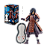 Blokees Champion Class 05 Naruto Shippuden Madara Uchiha - Imagem 1