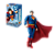 Blokees Champion Class DC Superman - Imagem 1