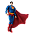 Blokees Champion Class DC Superman - Imagem 2