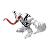 Blokees Champion Class Marvel Rivals Anti Venom - Imagem 5