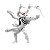 Blokees Champion Class Marvel Rivals Anti Venom - Imagem 2
