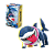 Blokees Champion Class Marvel Rivals Jeff The Land Shark - Imagem 1