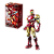 Blokees Champion Class Marvel infinity Saga Ironman Mark LXXXV - Imagem 1
