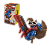 Blokees Champion Class Marvel Rivals Rocket Racoon - Imagem 1