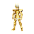 Blokees Champion Class Saint Seiya Capricorn Shura - Imagem 3