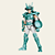 Blokees Champion Class Saint Seiya Dragon Shiryu - Imagem 7