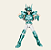 Blokees Champion Class Saint Seiya Dragon Shiryu - Imagem 4