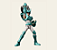 Blokees Champion Class Saint Seiya Dragon Shiryu - Imagem 2