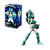Blokees Champion Class Saint Seiya Dragon Shiryu - Imagem 1