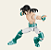 Blokees Champion Class Saint Seiya Dragon Shiryu - Imagem 5