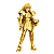 Blokees Champion Class Saint Seiya Gemini Saga - Imagem 4