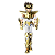 Blokees Champion Class Saint Seiya Pegasus Seiya - Imagem 3