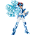 Blokees Champion Class Saint Seiya Pegasus Seiya - Imagem 3