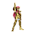 Blokees Champion Class Saint Seyia Aquarius Camus - Imagem 4