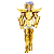 Blokees Champion Class Saint Seyia Cancer Deathmask - Imagem 5