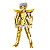 Blokees Champion Class Saint Seyia Cancer Deathmask - Imagem 3