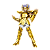 Blokees Champion Class Saint Seyia Cancer Deathmask - Imagem 2