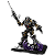 Blokees Classic Class Transformers Megatron 10 - Imagem 5