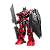Blokees Classic Class Transformers Sentinel Prime Dark of the Moon - Imagem 2