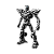 Blokees Classic Class Transformers Sentinel Prime Dark of the Moon - Imagem 8