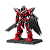 Blokees Classic Class Transformers Sentinel Prime Dark of the Moon - Imagem 4