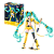 Blokees Fantastic Series Hatsune Miku Vivid Echoes - Imagem 1