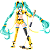 Blokees Fantastic Series Hatsune Miku Vivid Echoes - Imagem 2