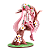 Blokees Fantastic Series Sakura Miku - Imagem 3