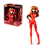 Blokees Fantastic Series Evangelion Asuka Shikinami Langley - Imagem 1